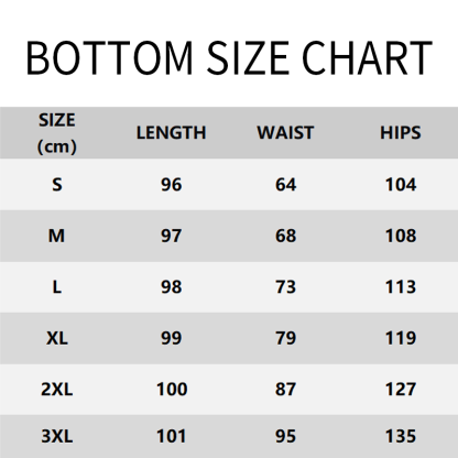 💝Damskie spodnie i top z nadrukiem pod szyją