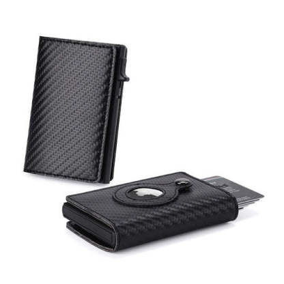 Портфейл EDGE™ Smart AirTag (100% естествена кожа)