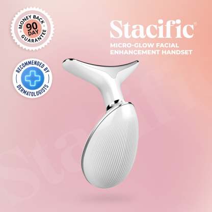 🔥（50% de desconto por tempo limitado！）😍Dispositivo de beleza facial MICROGLOW