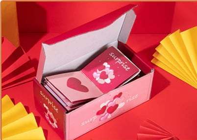 Ultima zi de promovare 50% OFF--🎁🔥Surpriză cutie cadou cutie de cadou-Crearea celui mai surprinzător cadou