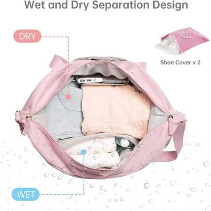 🔥 Last day 47% off🔥 Multifunctional Gym Duffel Bag