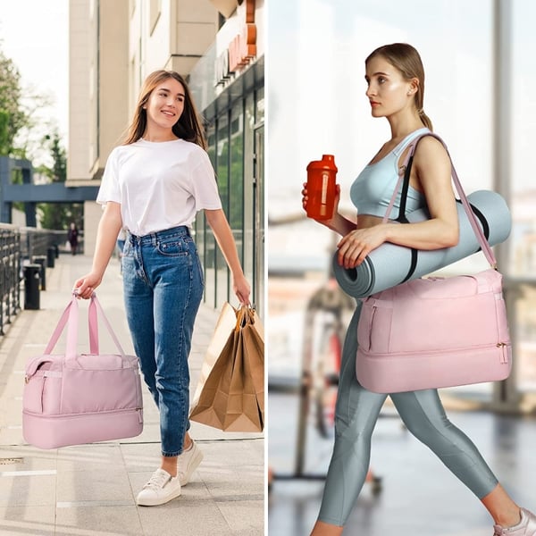 🔥 Last day 47% off🔥 Multifunctional Gym Duffel Bag