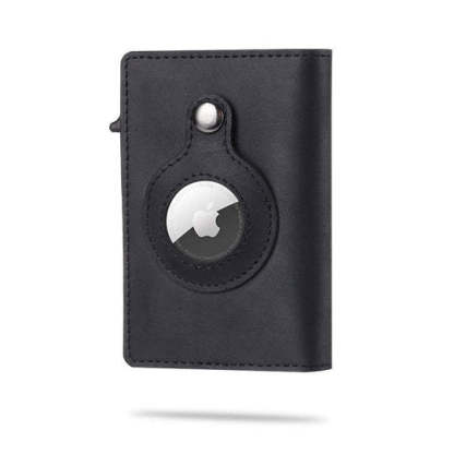 Портфейл EDGE™ Smart AirTag (100% естествена кожа)