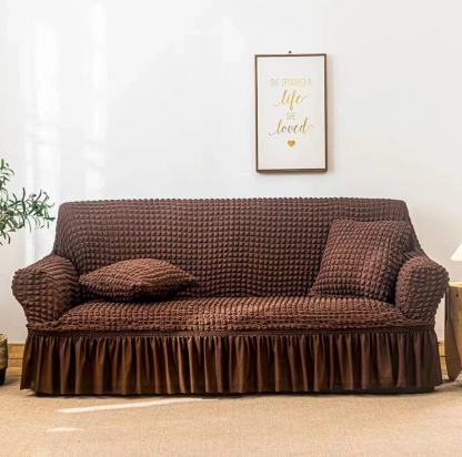 2023 Stretch Sofa Abdeckung all-inclusive Universal-Modelle, Blase Garn Sofa Abdeckung, Anti-Katzen-Kratzer vier Jahreszeiten universal