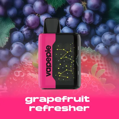VAPEPIE 25000 PUFFS-Csillagos égbolt ívelt képernyő
