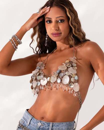 New Model Chest Chain