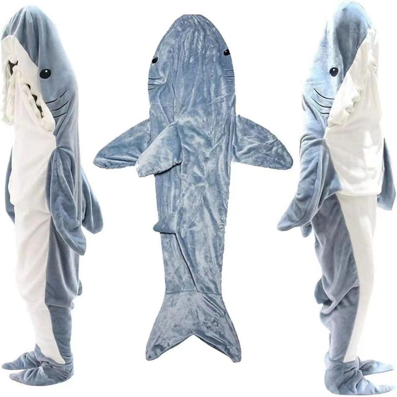SharkPod Sleeping Bag