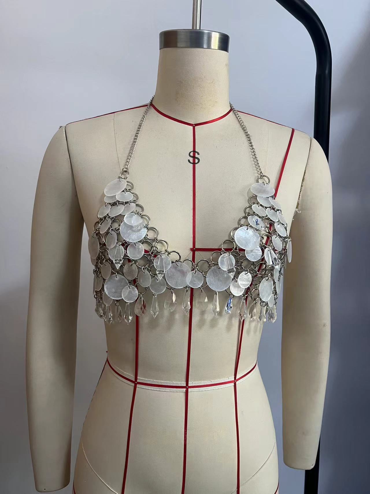 New Model Chest Chain