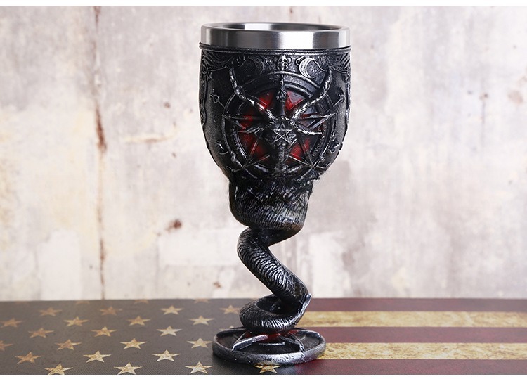 Game of Thrones 3D Ram-Head Mug
