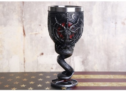 Game of Thrones 3D Ram-Head Mug