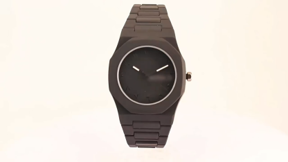 Slim & Minimalist Polycarbonate Watch