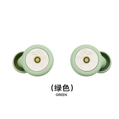 High-tech noise-canceling silicone earplugs