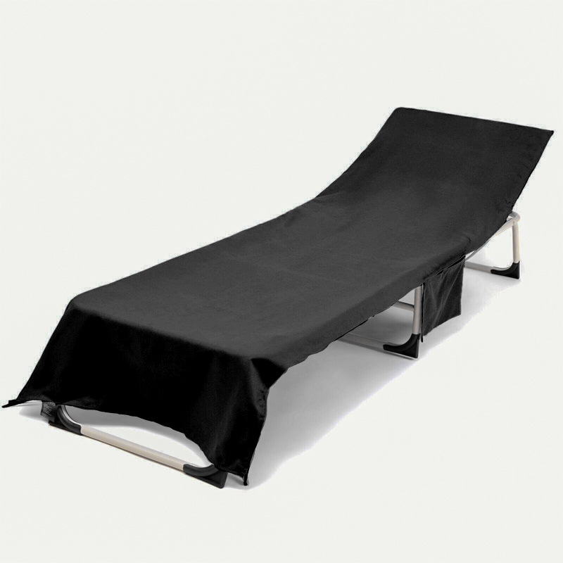 Beach Chair Cover for Poolside Balcony Lounger