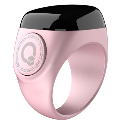 "Smart Ring" Large Screen Intelligent Merit Ring