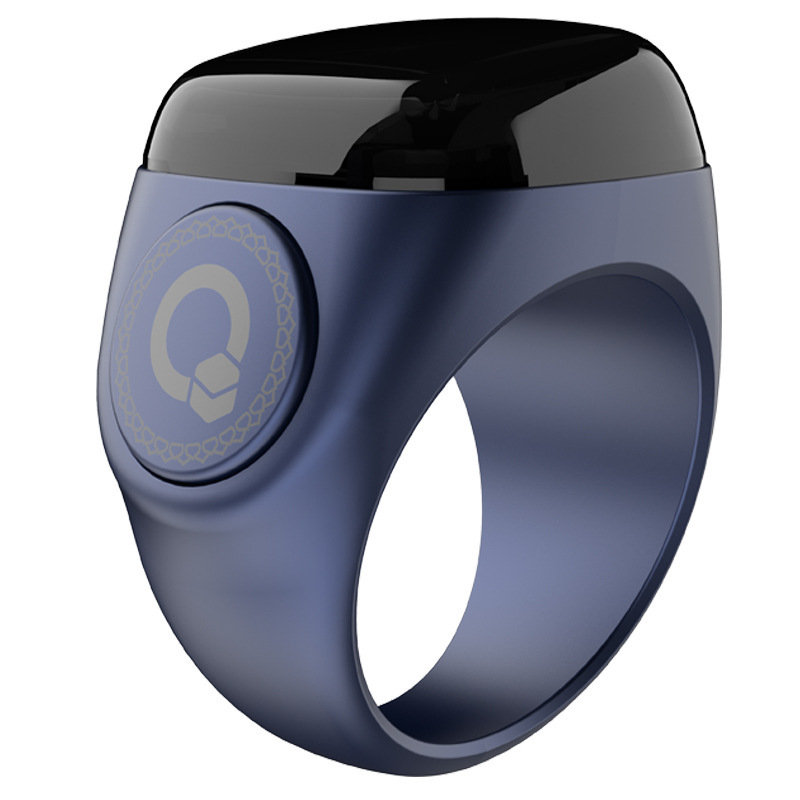 "Smart Ring" Large Screen Intelligent Merit Ring