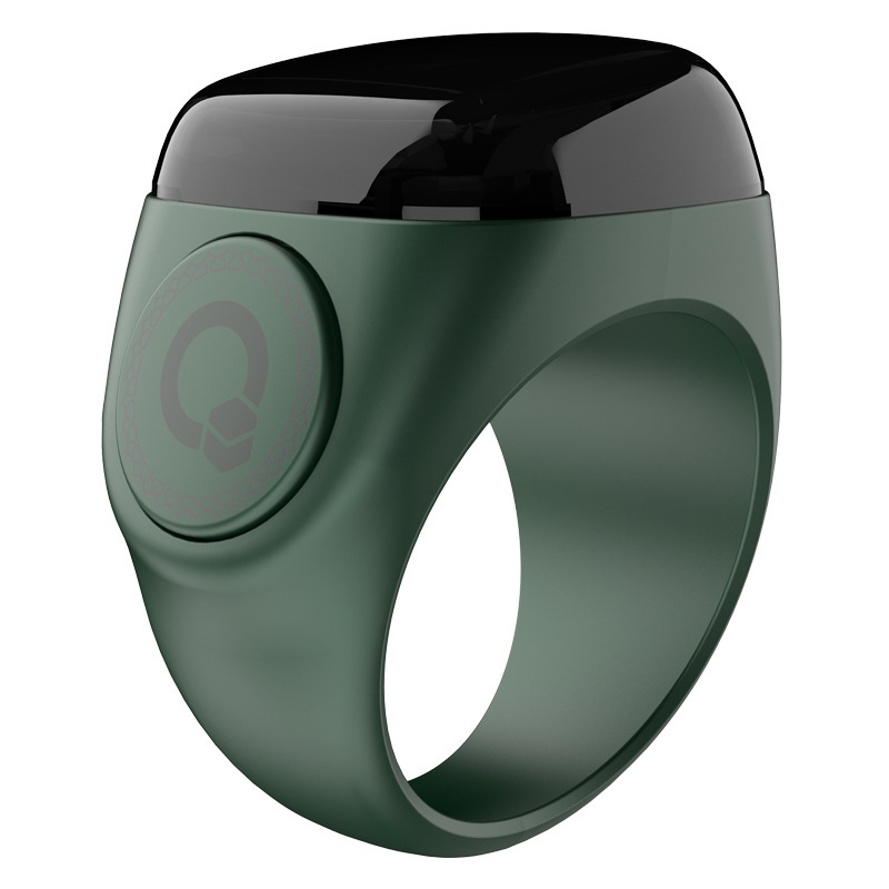 "Smart Ring" Large Screen Intelligent Merit Ring