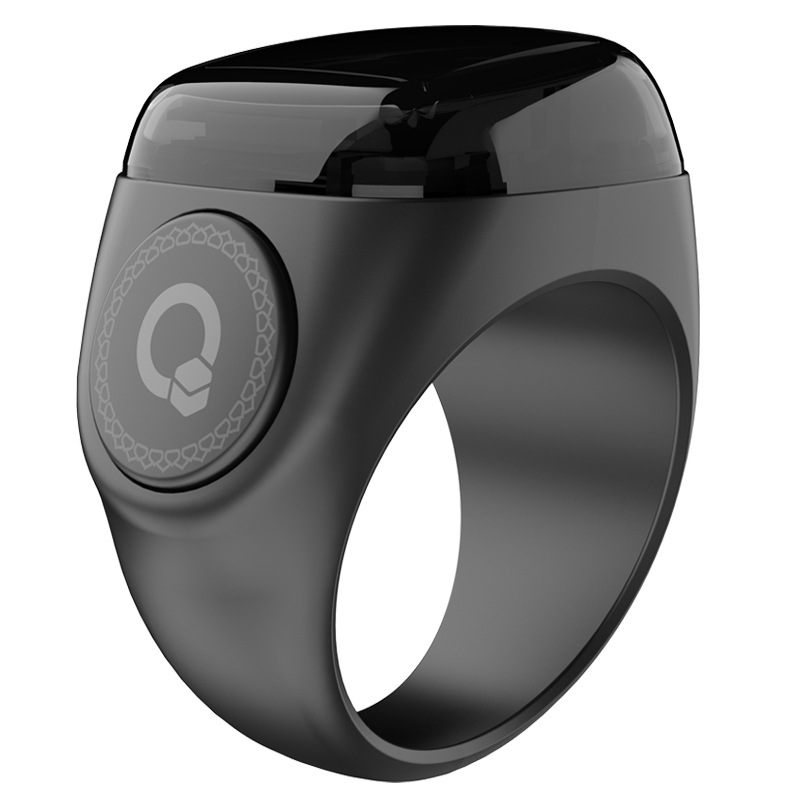 "Smart Ring" Large Screen Intelligent Merit Ring