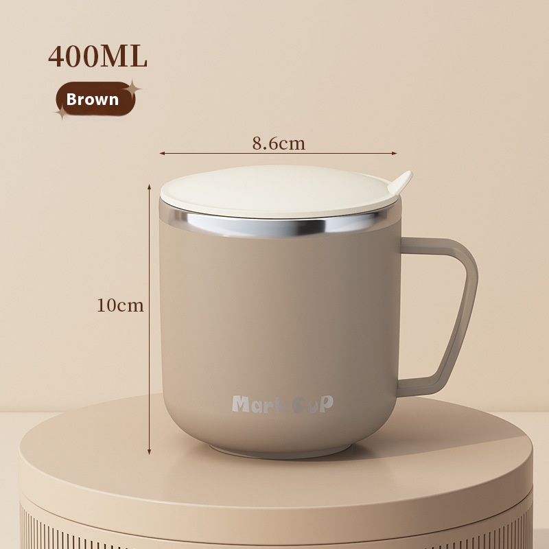 Overnight-Oats & Milk Breakfast Mug