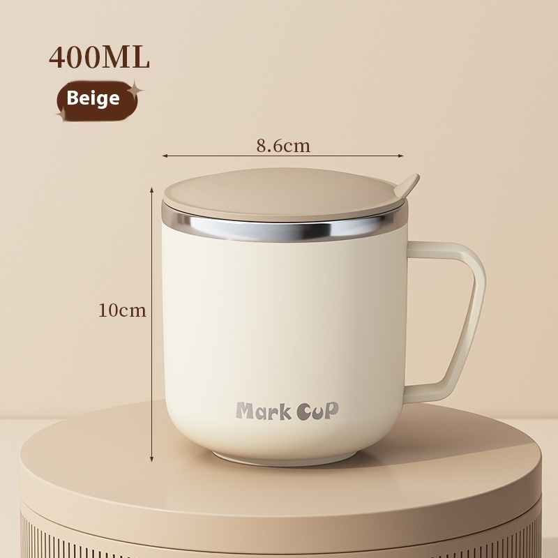 Overnight-Oats & Milk Breakfast Mug