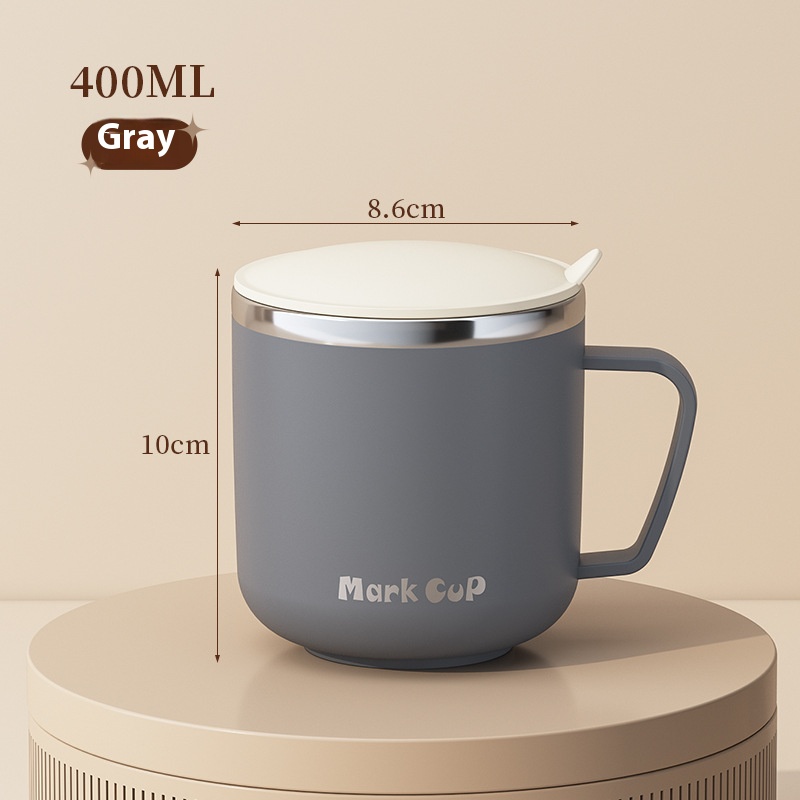 Overnight-Oats & Milk Breakfast Mug