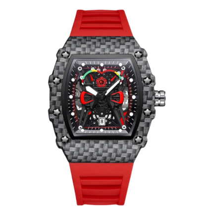 Cubison New Richard Vintage Waterproof Night Vision Men's Watch