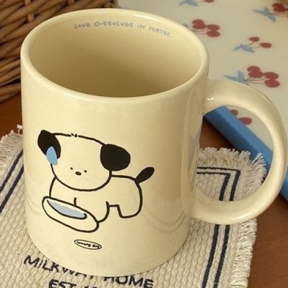 Cartoon Pacha Pup Mug