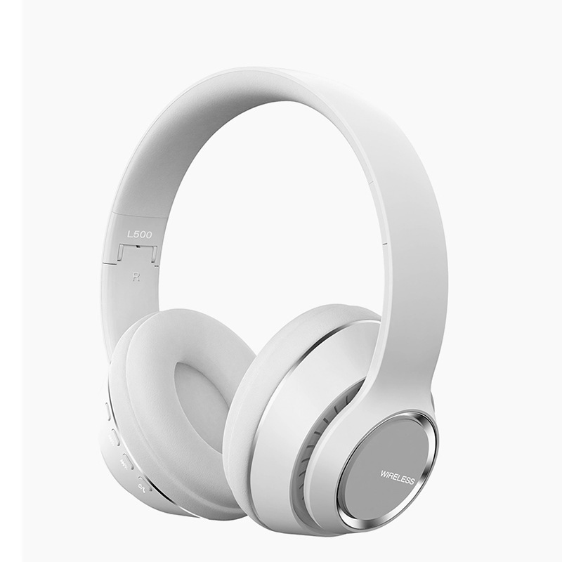 Over-ear Bluetooth Headphones