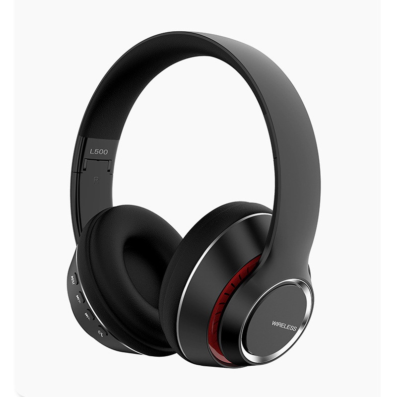 Over-ear Bluetooth Headphones