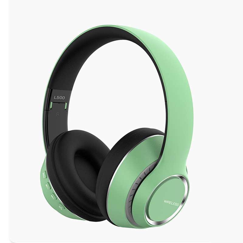 Over-ear Bluetooth Headphones