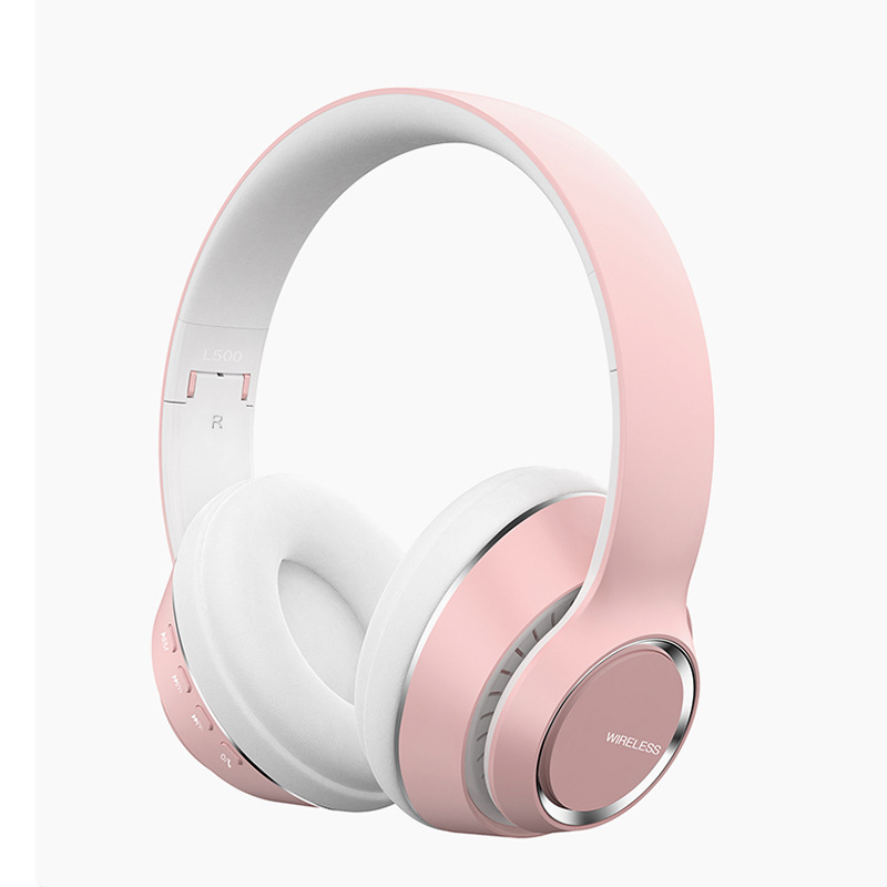 Over-ear Bluetooth Headphones