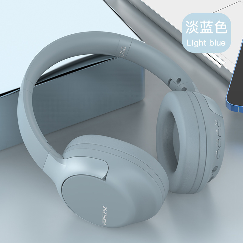 Over-ear Bluetooth Headphones