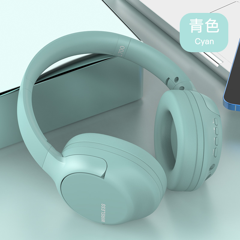 Over-ear Bluetooth Headphones