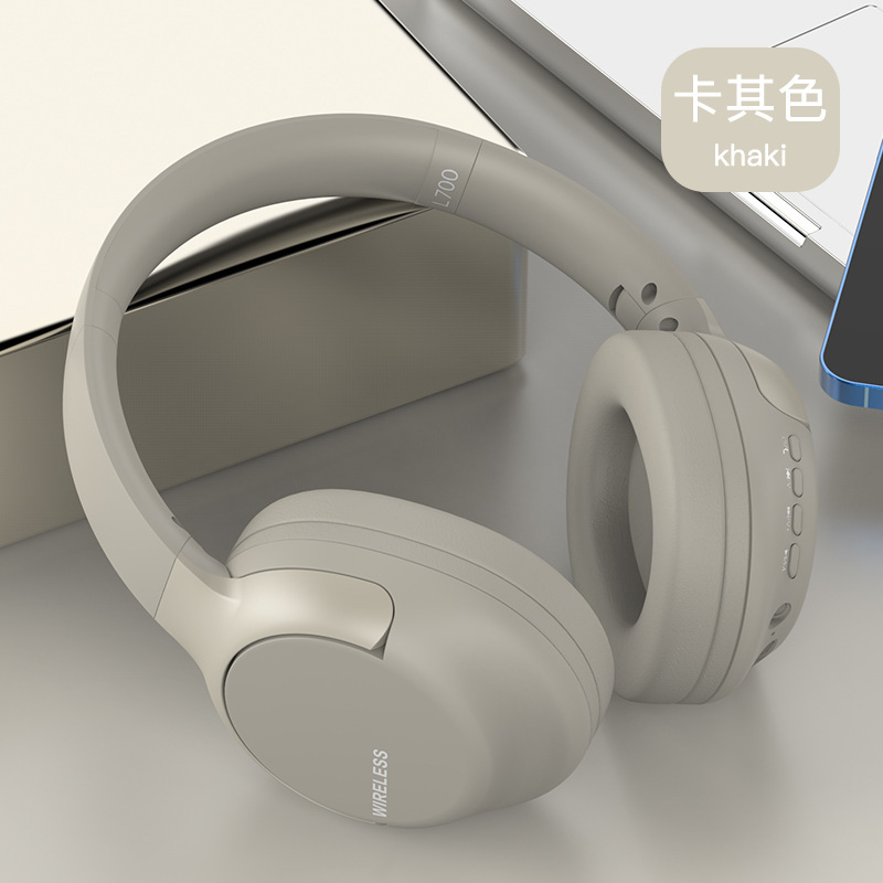 Over-ear Bluetooth Headphones