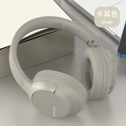 Over-ear Bluetooth Headphones