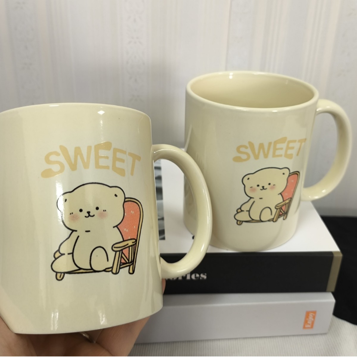 Cartoon Pacha Pup Mug