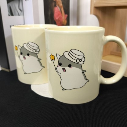 Cartoon Pacha Pup Mug