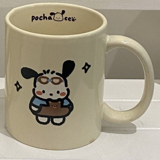 Cartoon Pacha Pup Mug