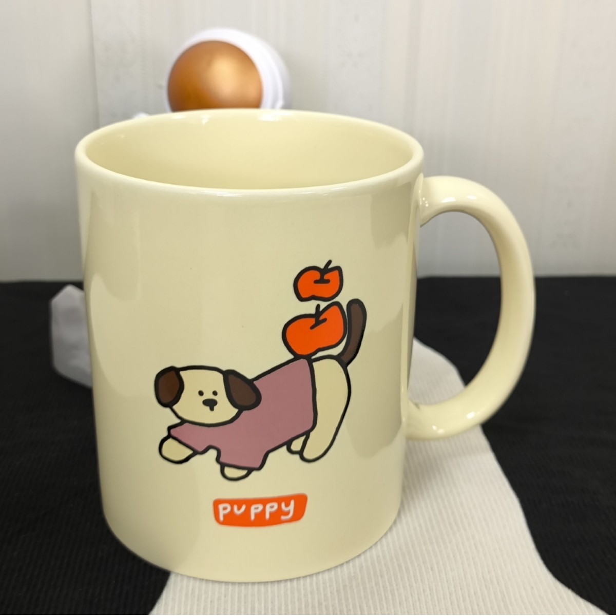Cartoon Pacha Pup Mug
