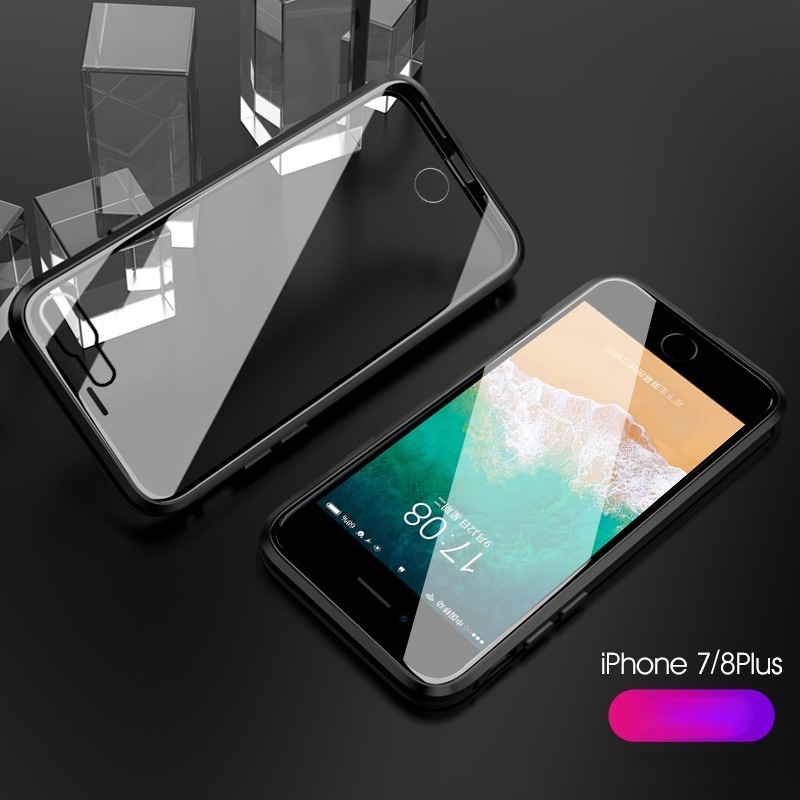 Magneto iPhone Case