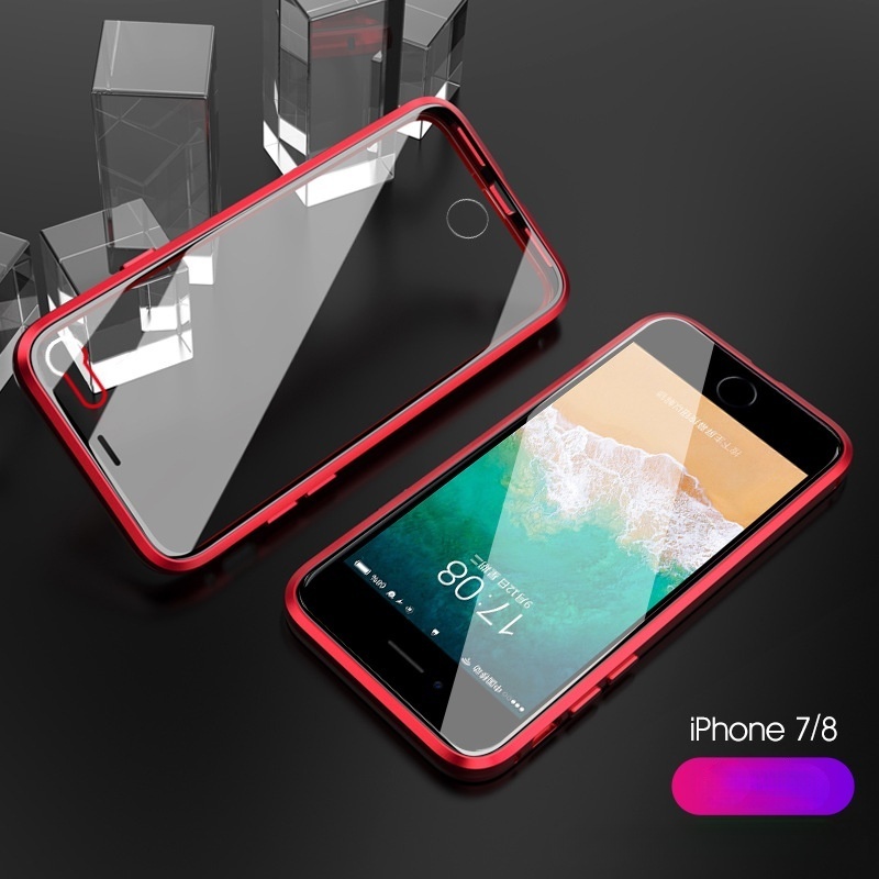 Magneto iPhone Case