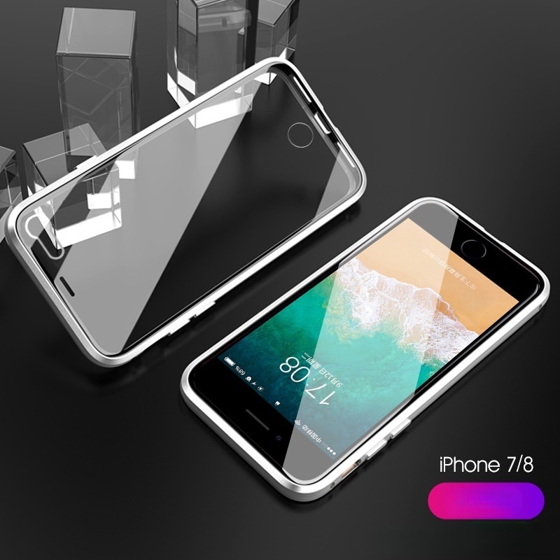 Magneto iPhone Case