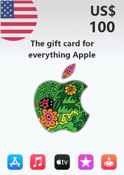Apple Gift Card (Email Delivery)