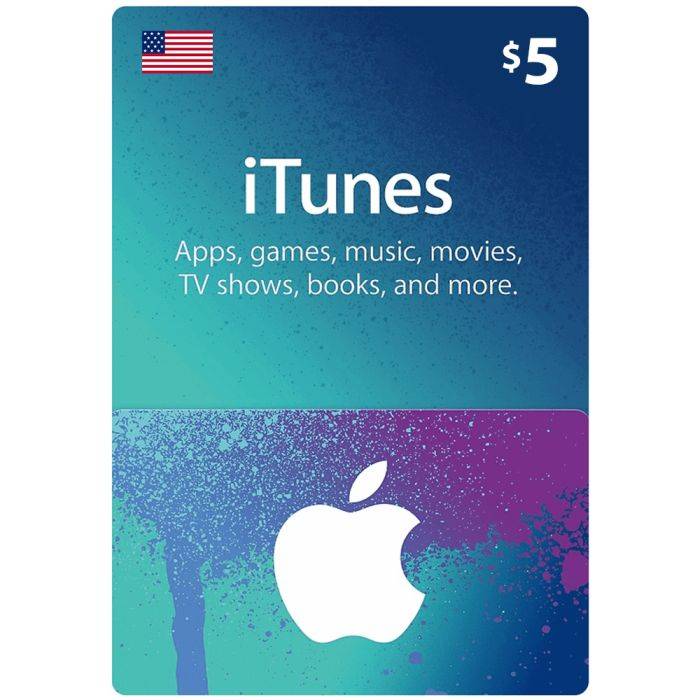 Apple Gift Card (Email Delivery)