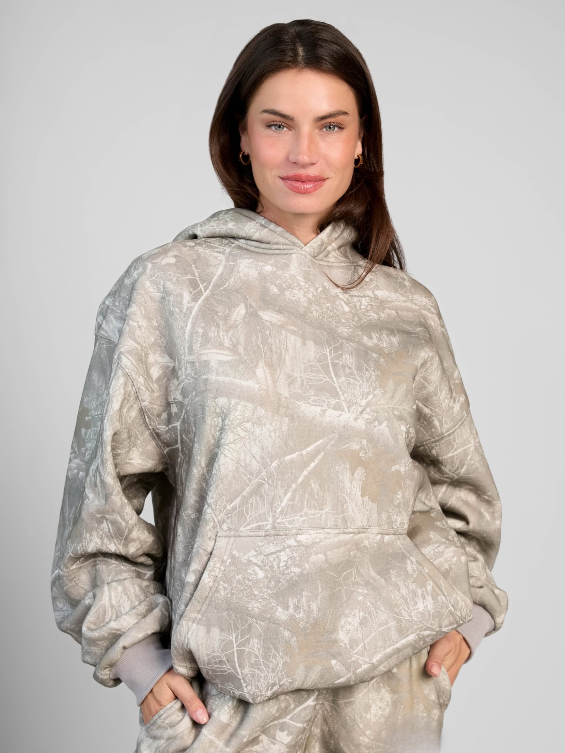 Camo Hoodie