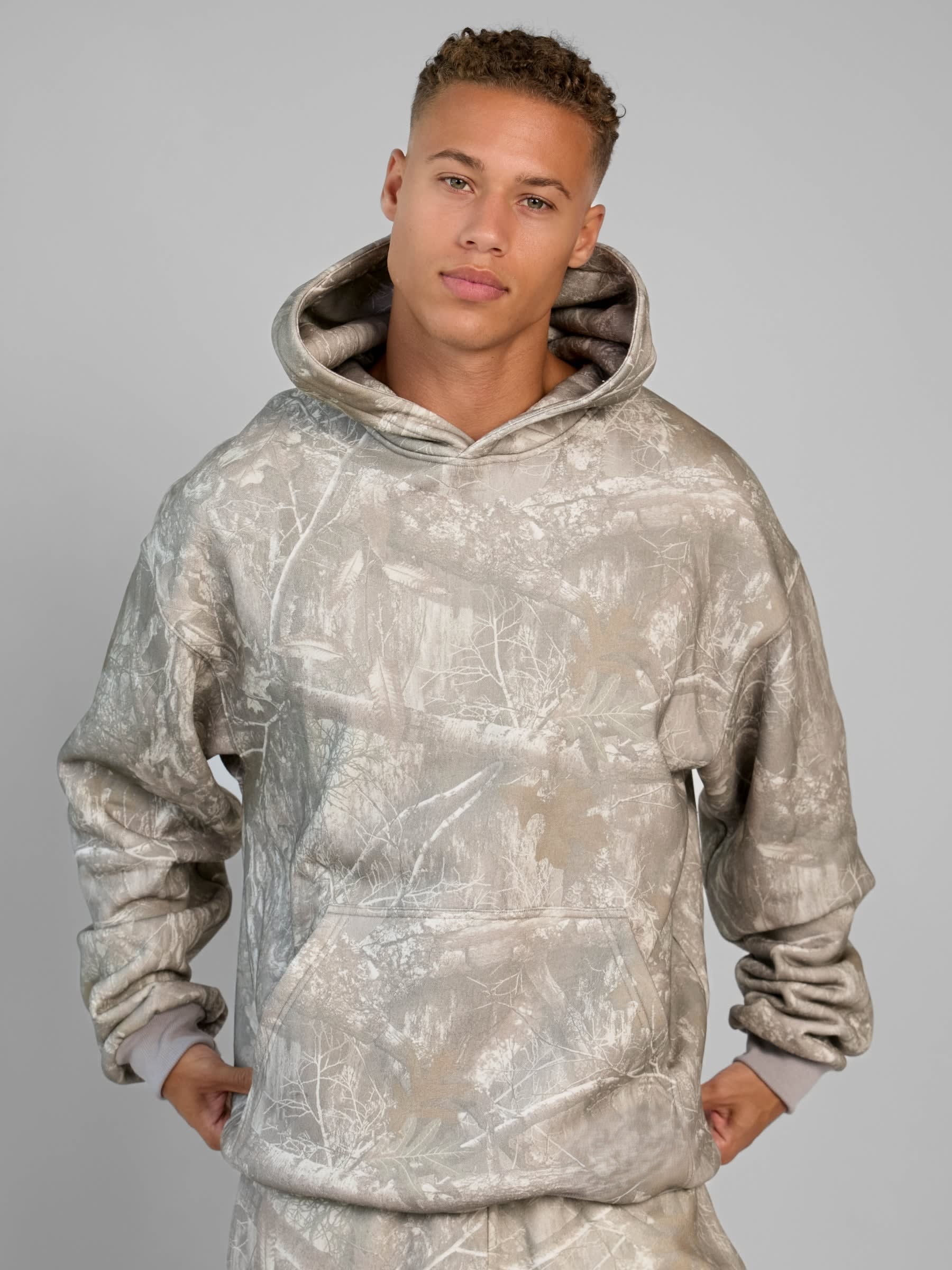 Camo Hoodie