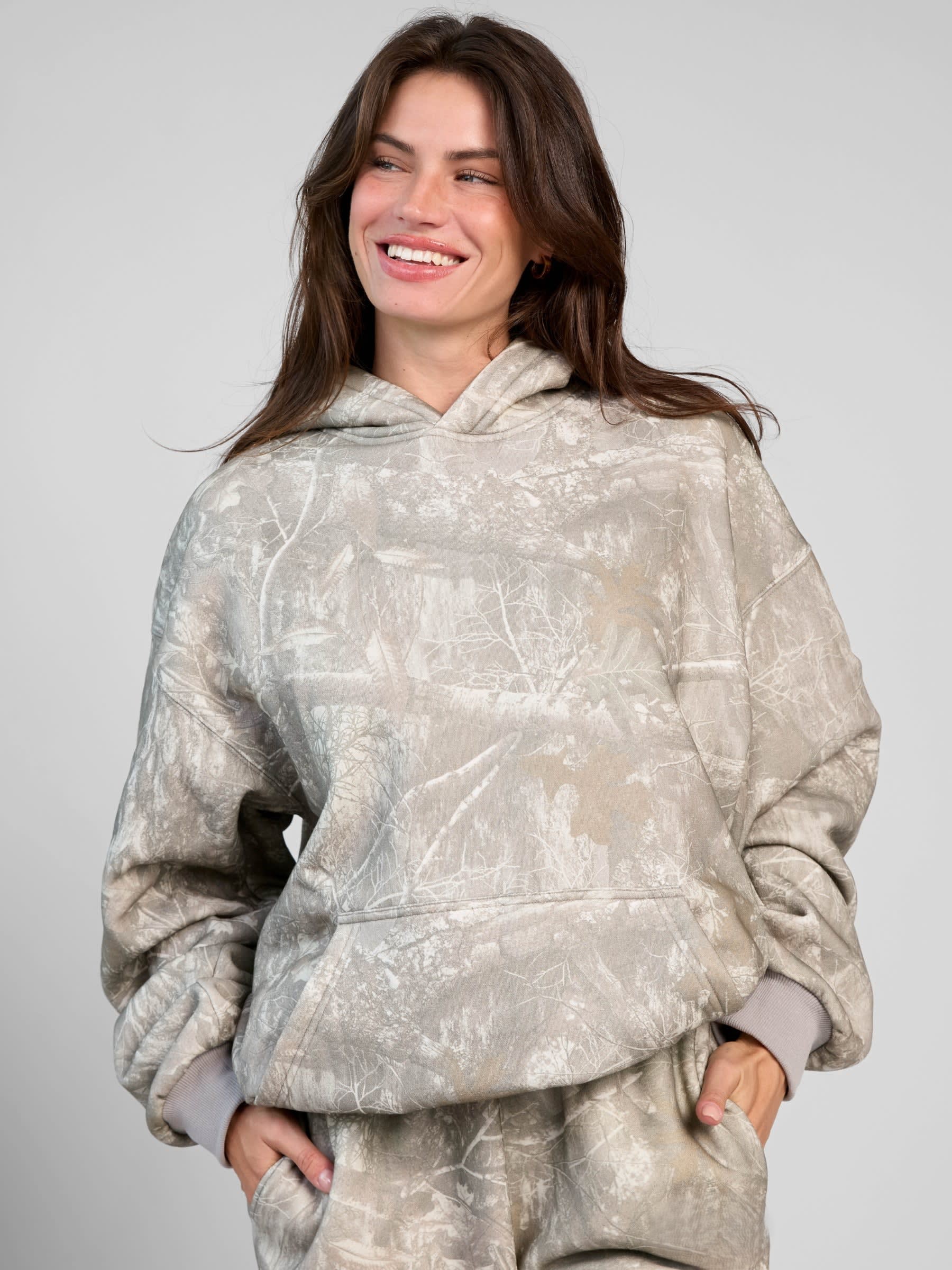 Camo Hoodie
