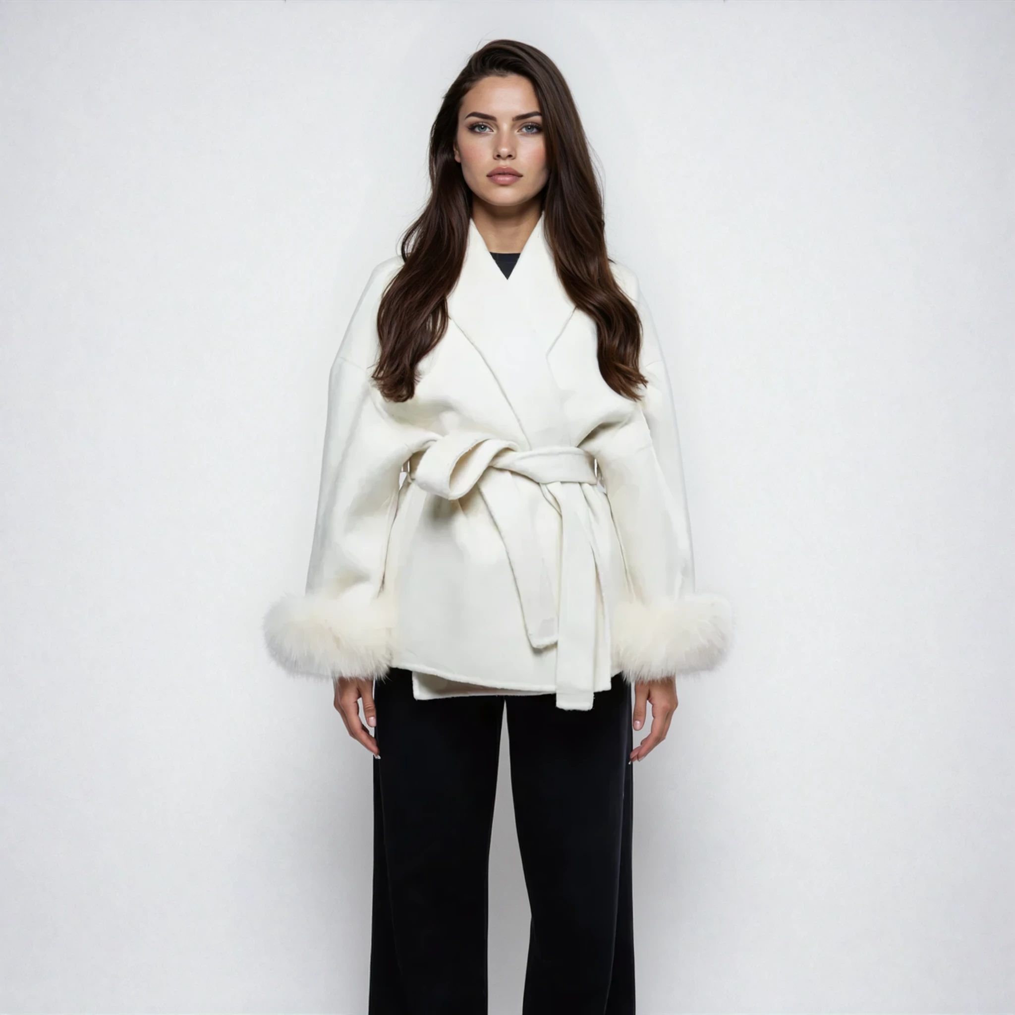 CÉLINE FUR JACKET