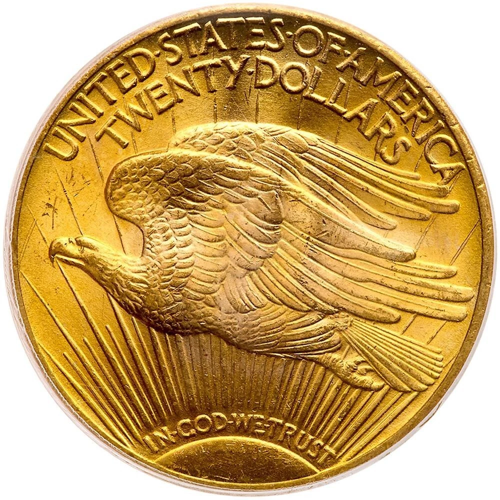 🦅 The King of Centennial Coins - Only the Last 10 Sets Left: - 🔥 1908-1933 U.S. St. Gaudens Double Eagle Gold Coin 21-Piece Set NGC Graded MS66