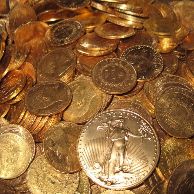 🦅 The King of Centennial Coins - Only the Last 10 Sets Left: - 🔥 1908-1933 U.S. St. Gaudens Double Eagle Gold Coin 21-Piece Set NGC Graded MS66