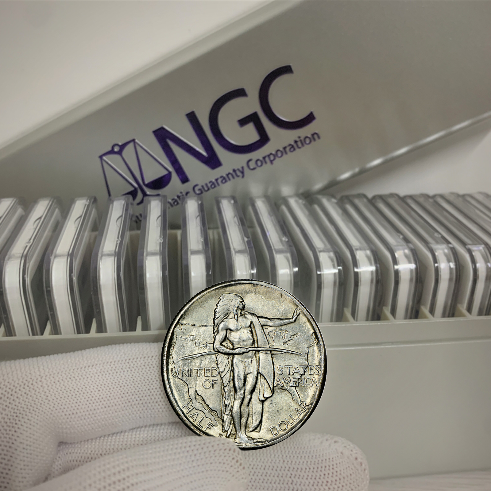 Last Day 70% ОFF🔥1926-1939 Oregon Trail Commemorative Half-Dollar